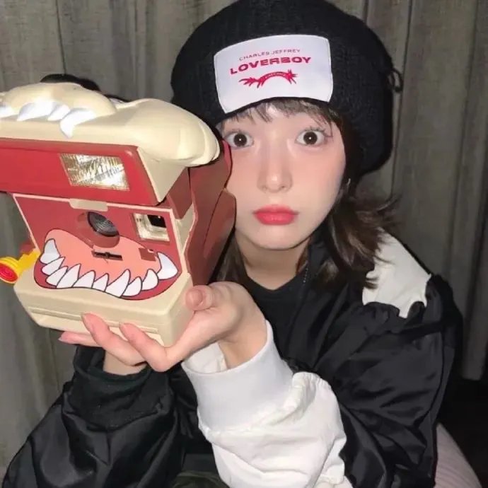 惹祸娇娃